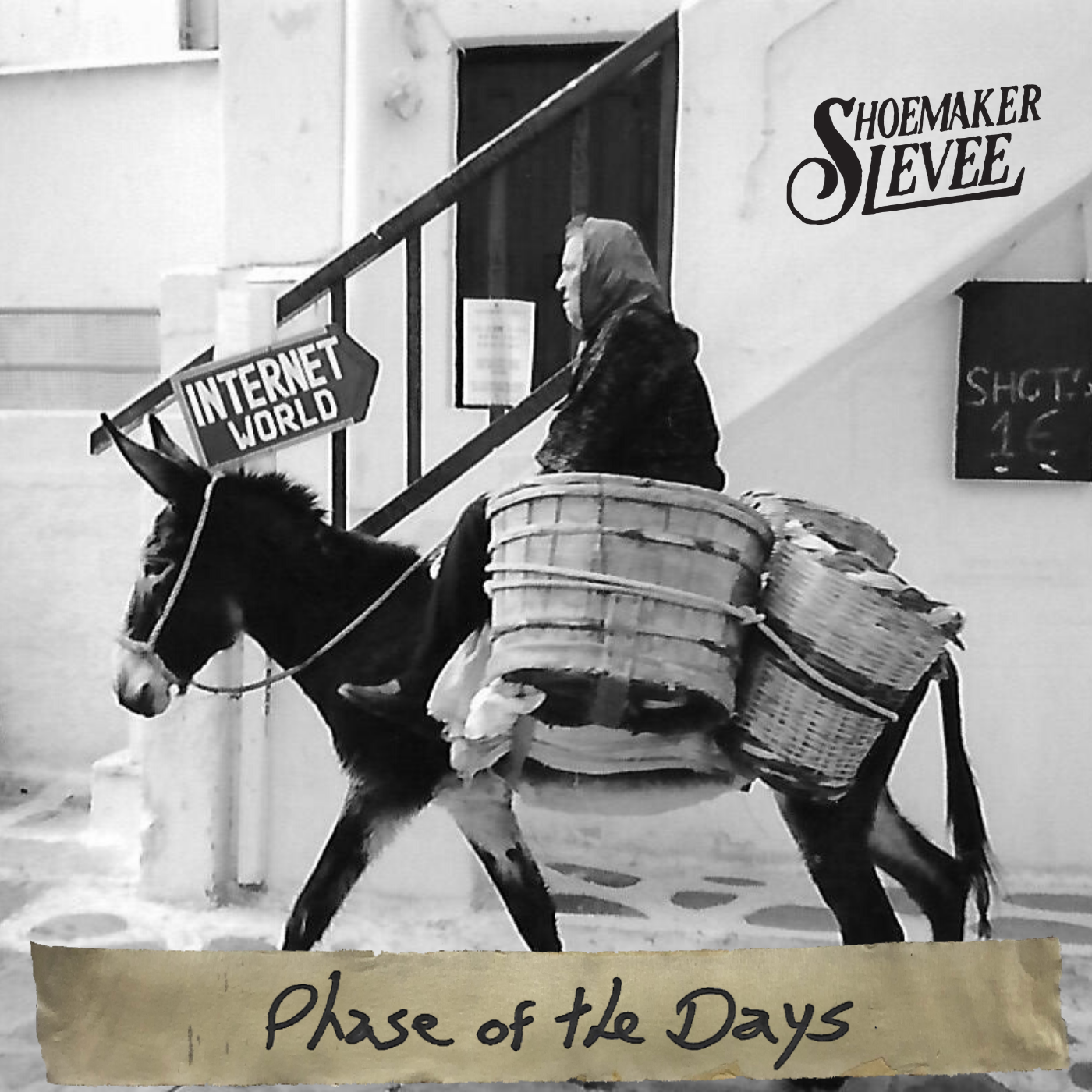 Phase of the Days album cover